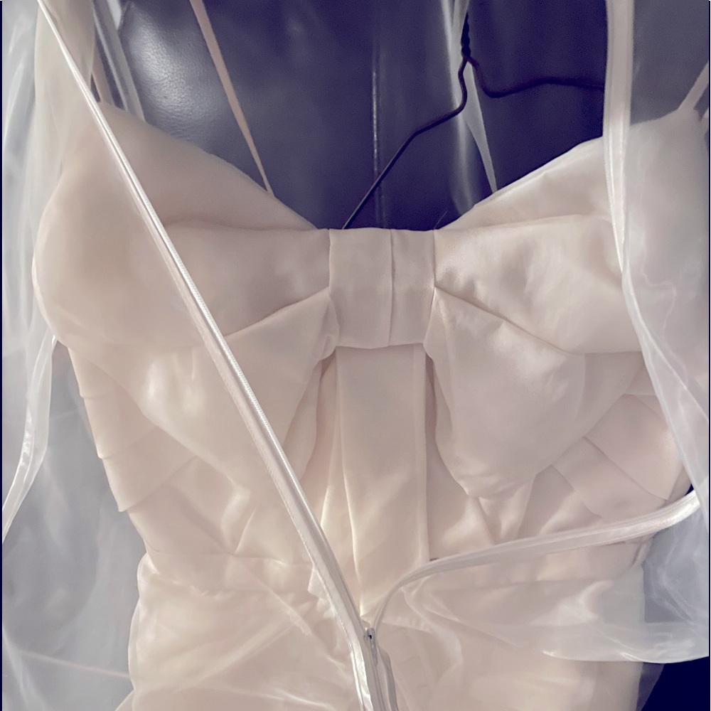 Brand New Limited Edition Viktor&Rolf H&M Designer Wedding Gown Ivory Dress 6